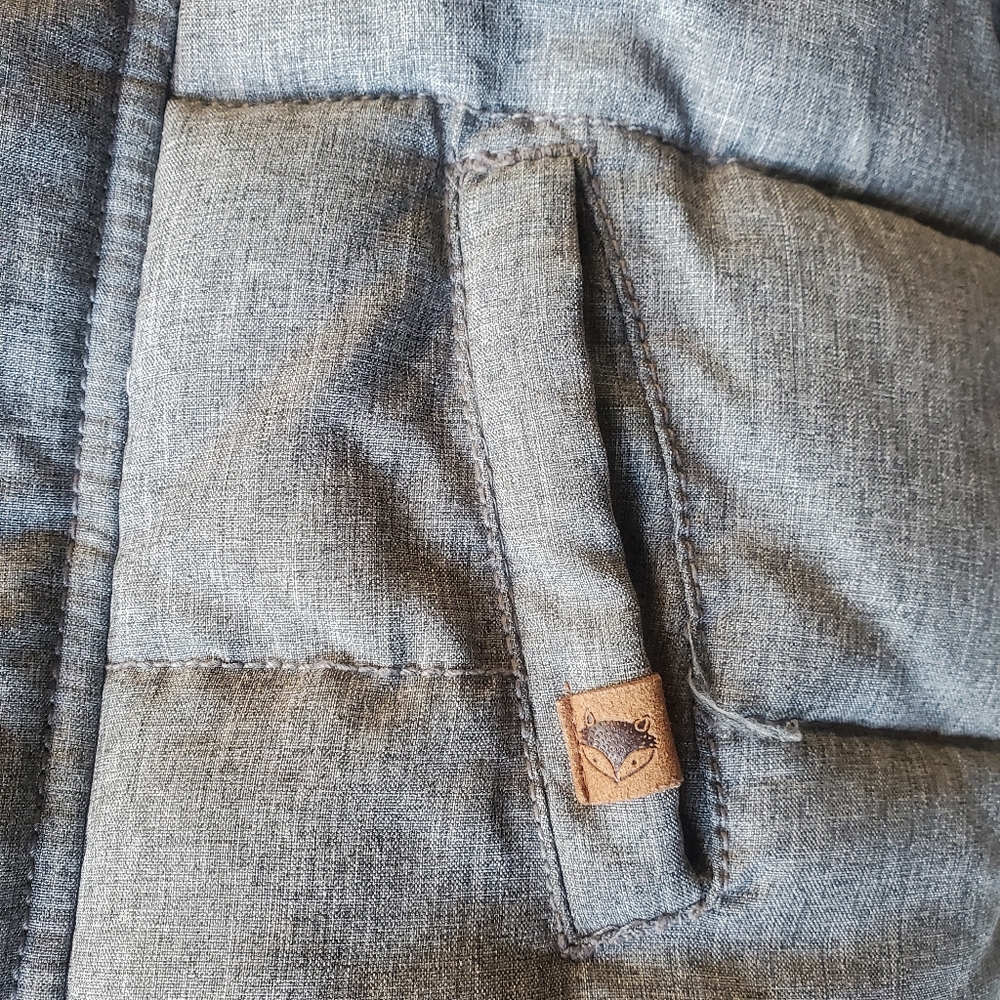 Infant H&M Winter Jacket - Picture 3 of 6